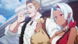 Ryoumin 0-Nin Start no Henkyou Ryoushu-sama 1 Episodio 9