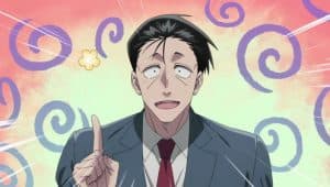 Super no Ura de Yani Suu Futari 1 Episodio 8